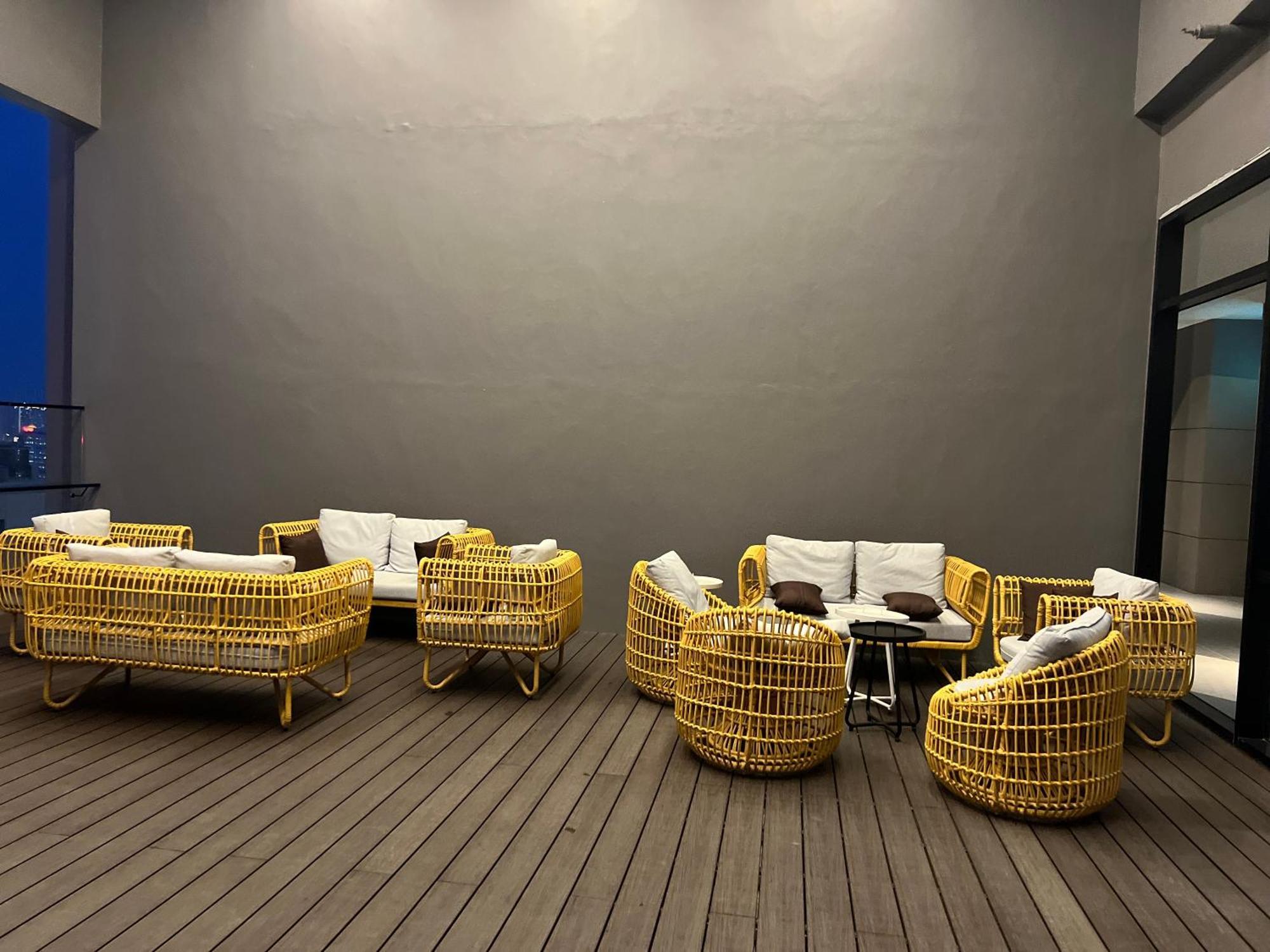Pangsapuri Popular Suites At Axon Klcc