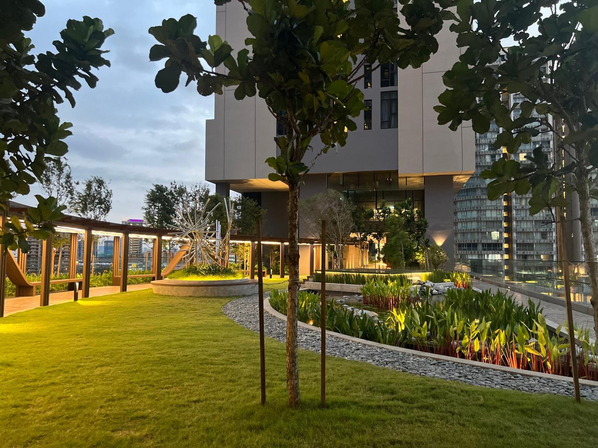 Popular Suites At Axon Klcc Kuala Lumpur
