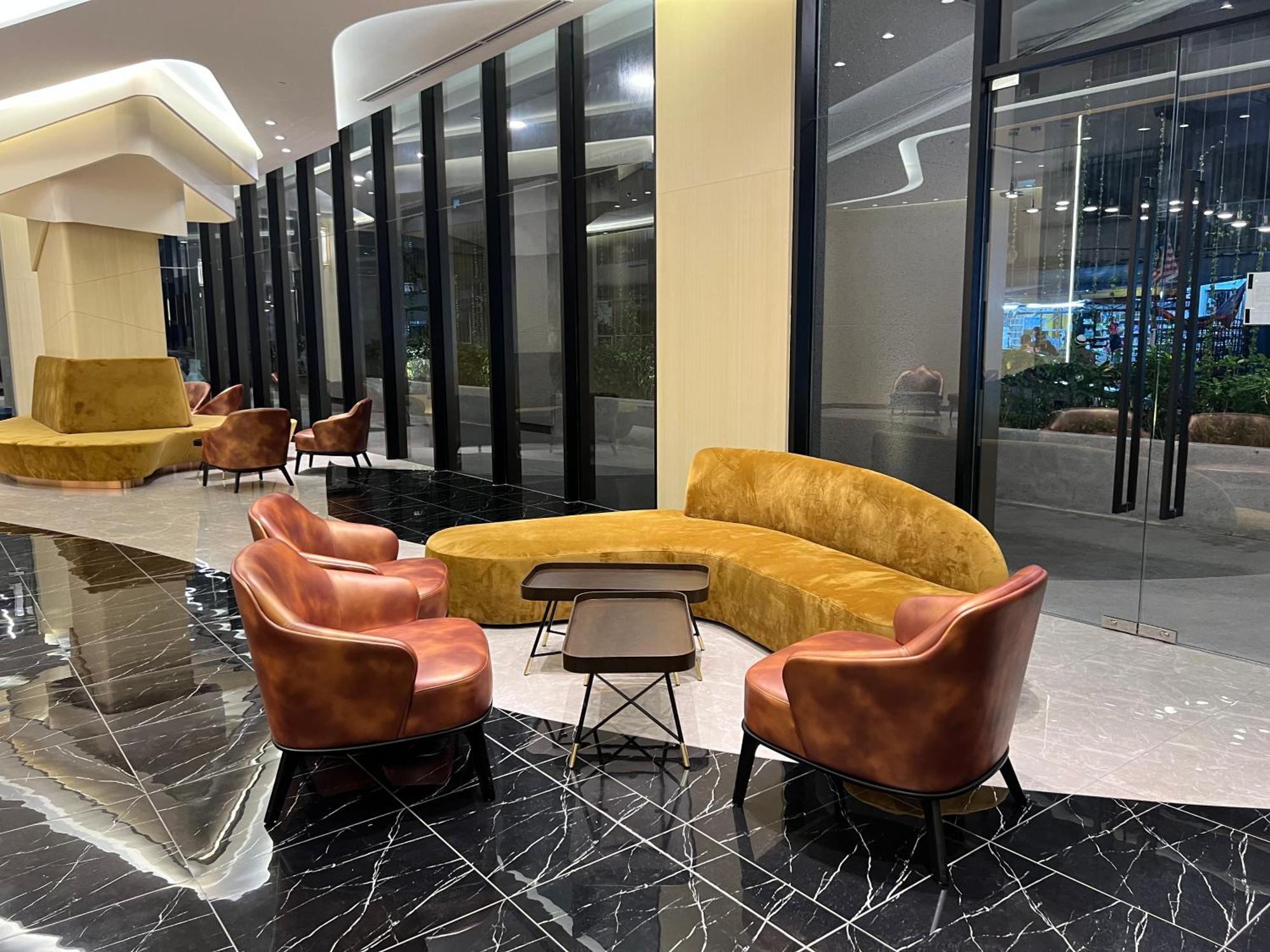 Popular Suites At Axon Klcc