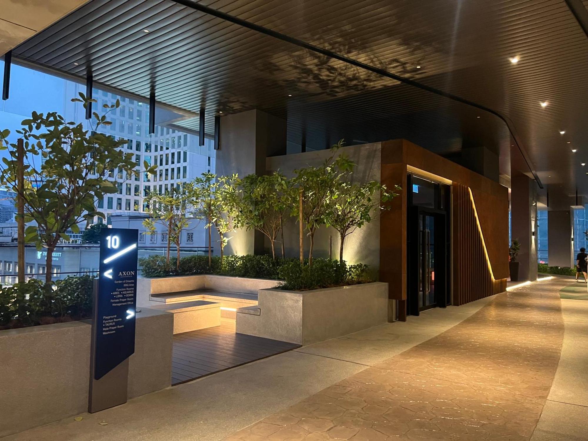 Popular Suites At Axon Klcc Kuala Lumpur