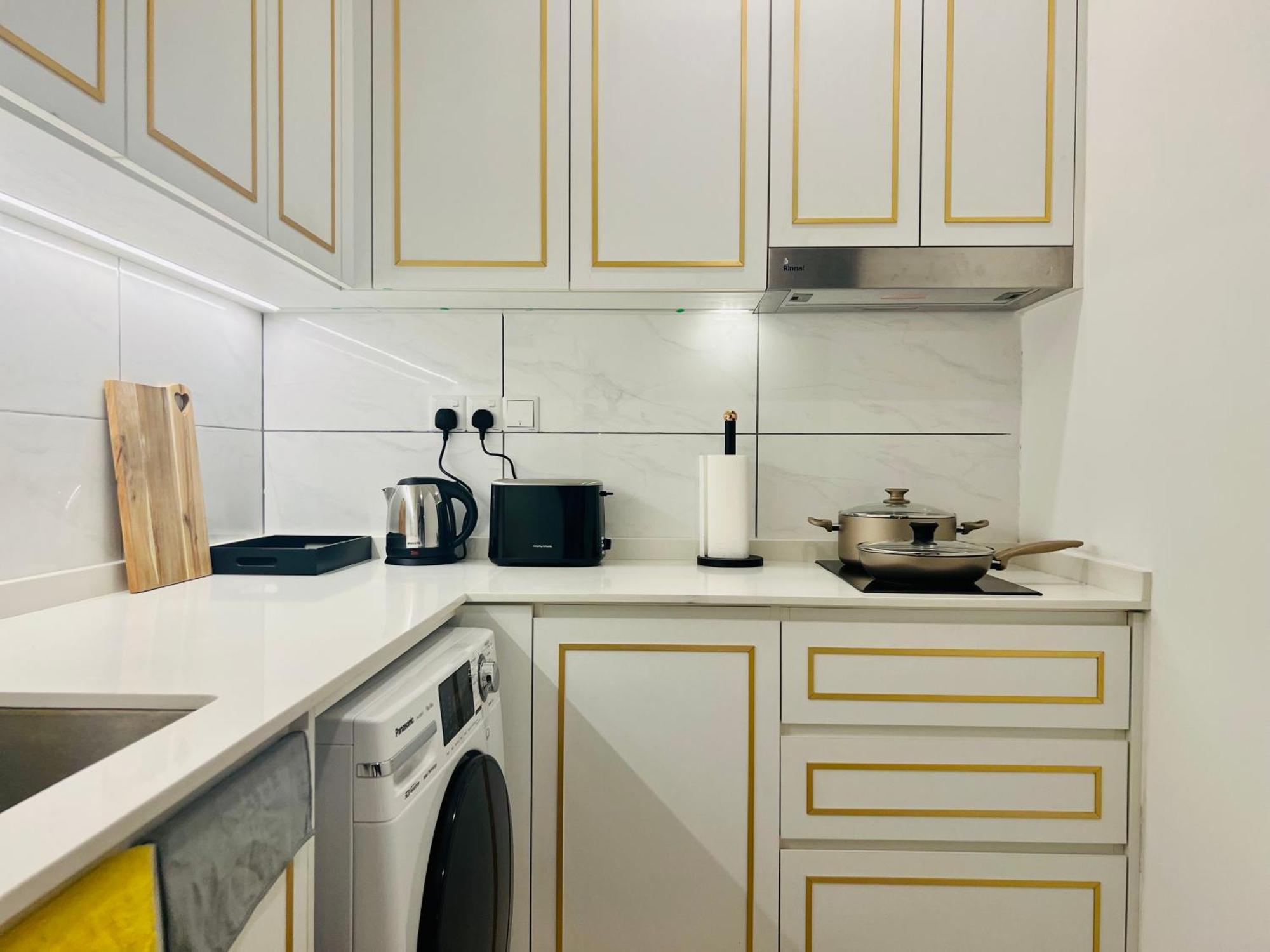 Popular Suites At Axon Klcc Apartamento