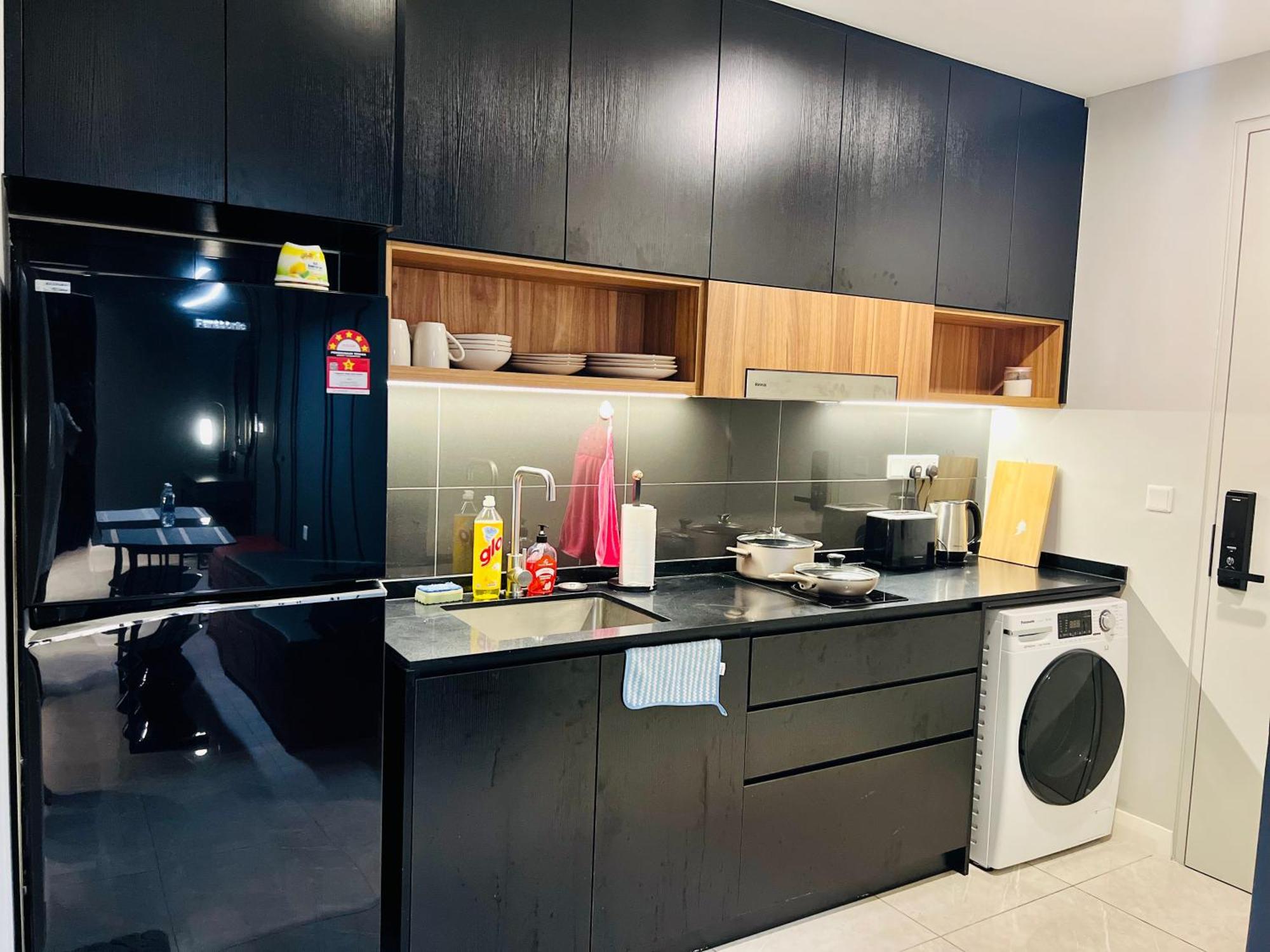Apartamento Popular Suites At Axon Klcc *