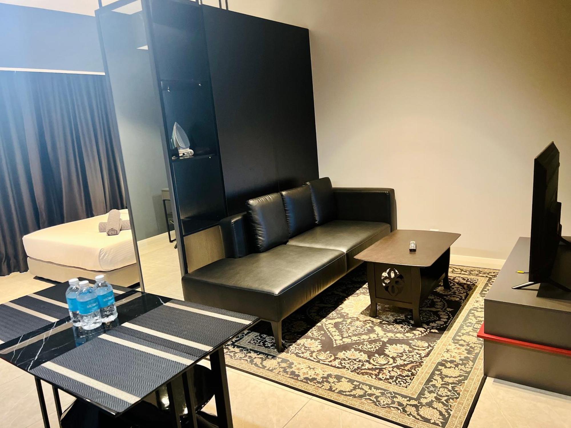 Popular Suites At Axon Klcc Apartamento