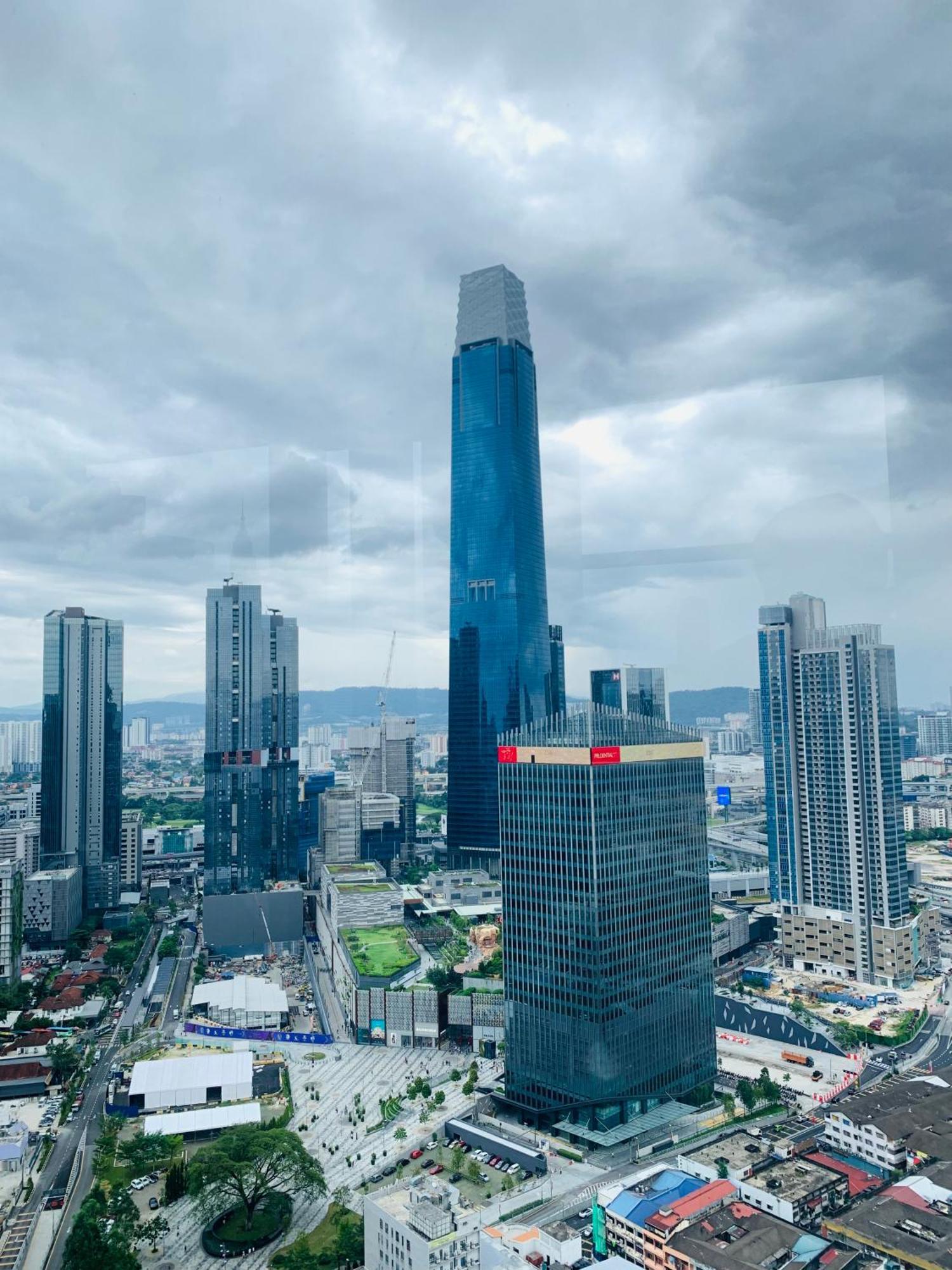 Apartamento Popular Suites At Axon Klcc
