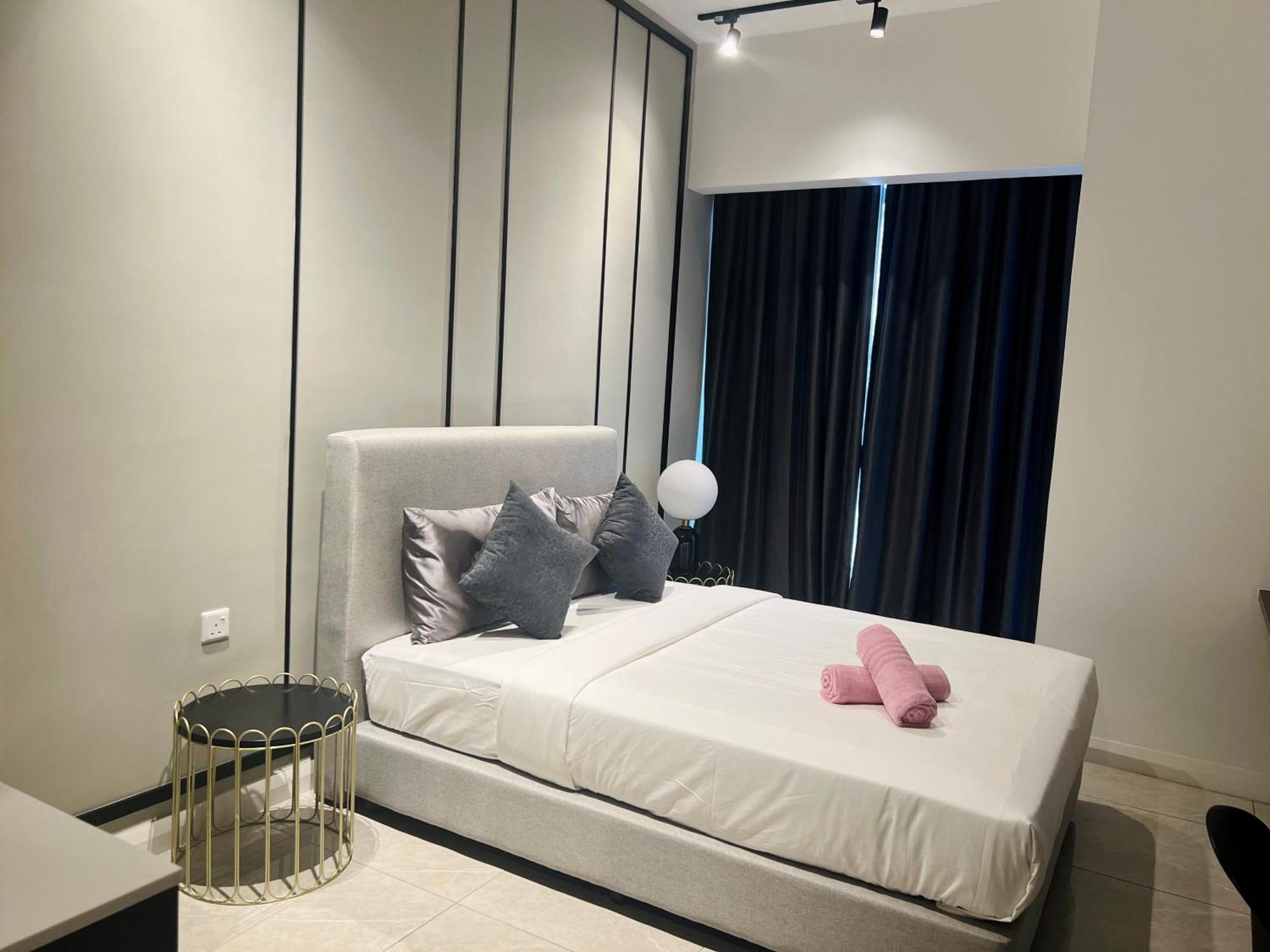 Popular Suites At Axon Klcc Apartamento Kuala Lumpur