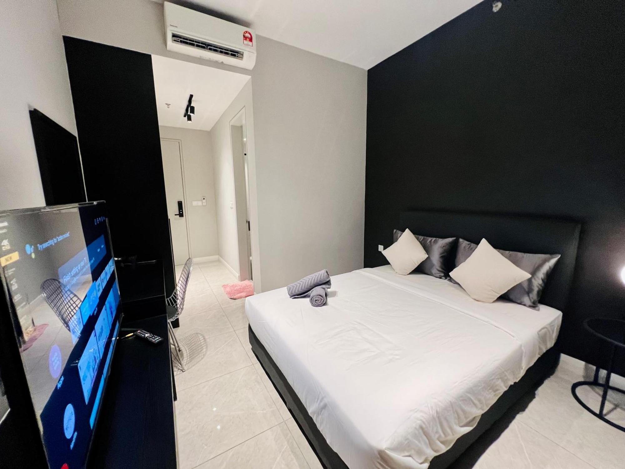 Apartamento Popular Suites At Axon Klcc *