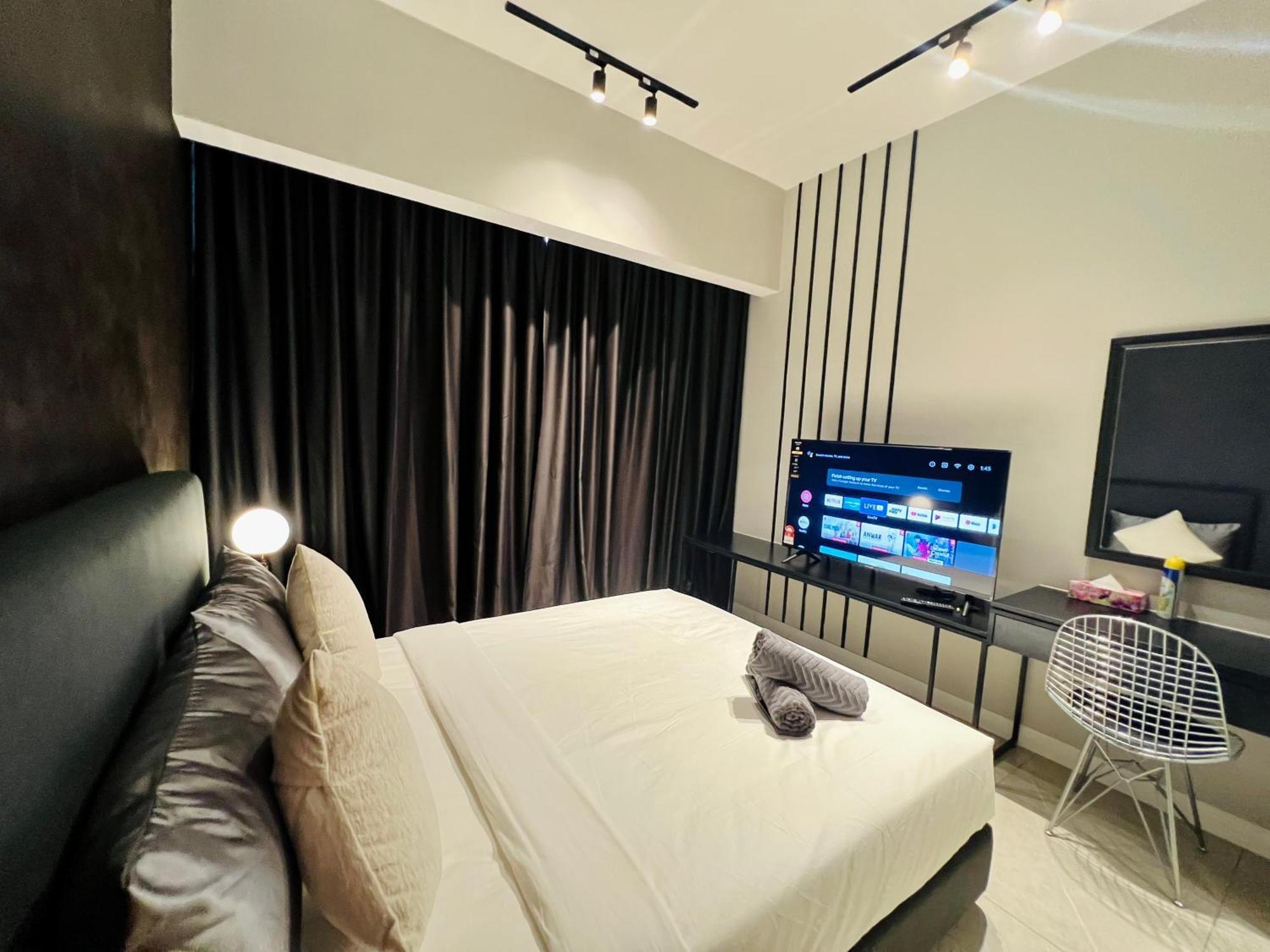 Popular Suites At Axon Klcc Apartamento