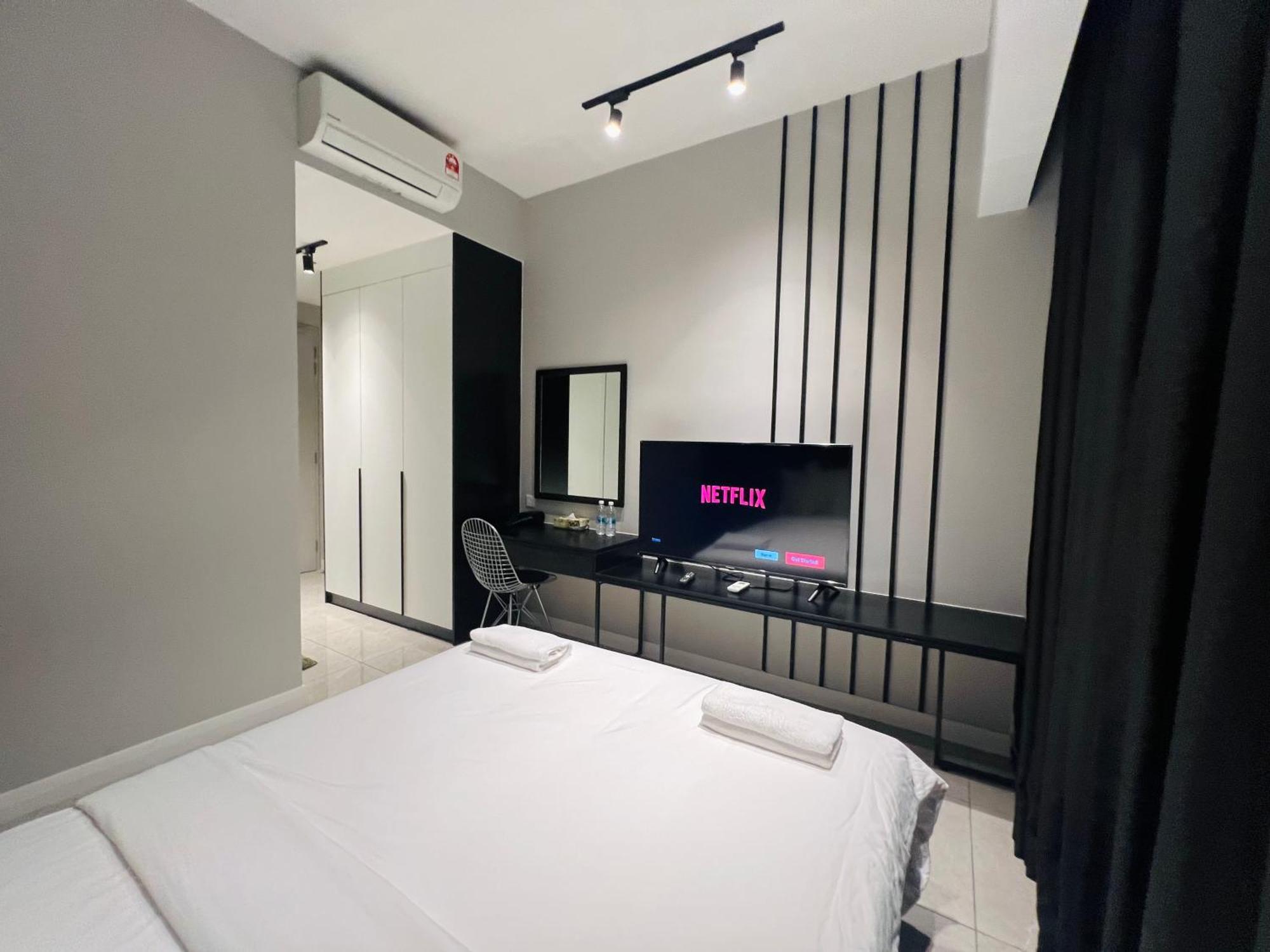 Popular Suites At Axon Klcc Apartamento