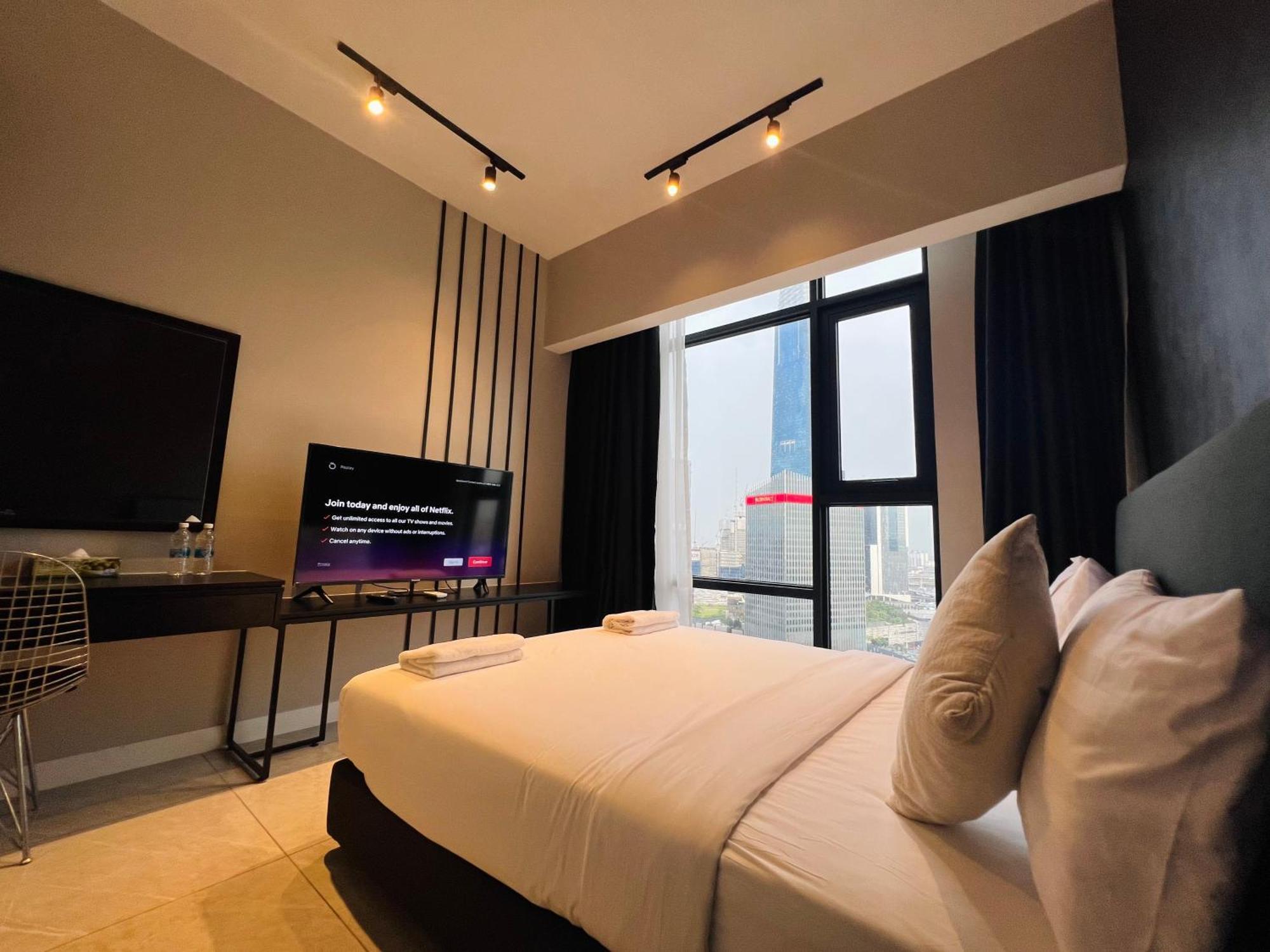 Popular Suites At Axon Klcc Kuala Lumpur