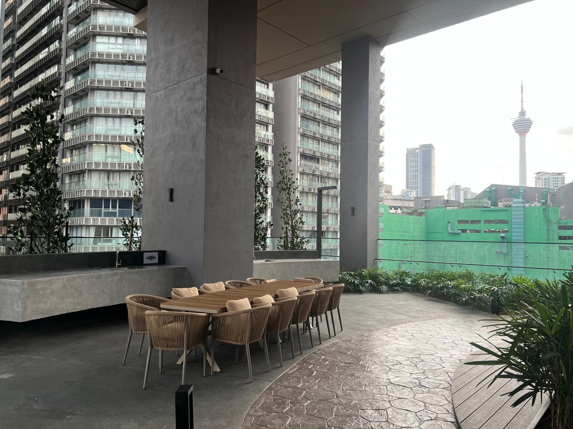 Popular Suites At Axon Klcc Kuala Lumpur